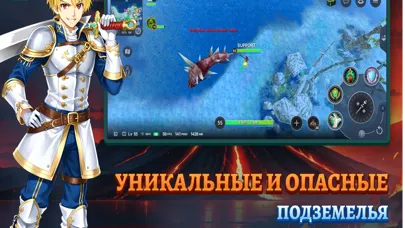 Capturas de pantalla de Magicsea Online－Anime MMORPG