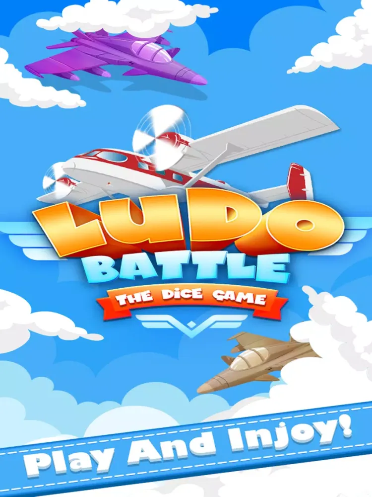 Zrzuty ekranu Ludo Battle The Dice Game iPad 