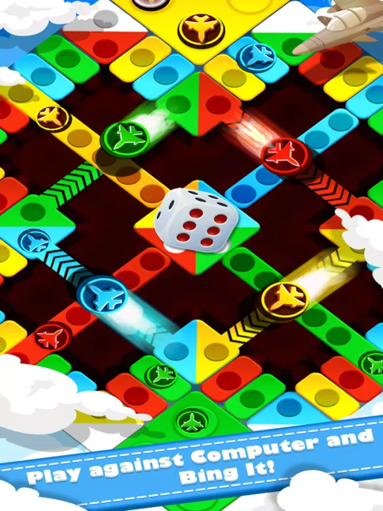 Zrzuty ekranu Ludo Battle The Dice Game iPad 