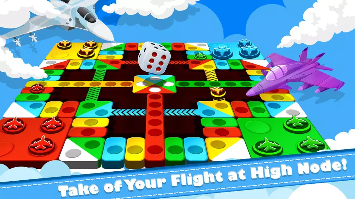 Zrzuty ekranu Ludo Battle The Dice Game