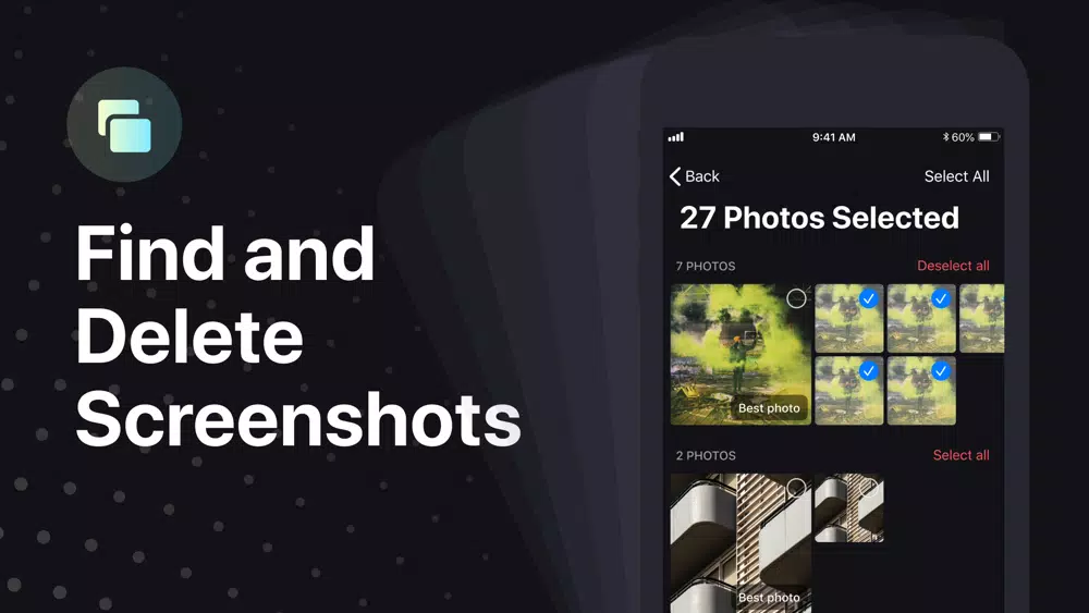 Clean Me: Media Cleaner Screenshots