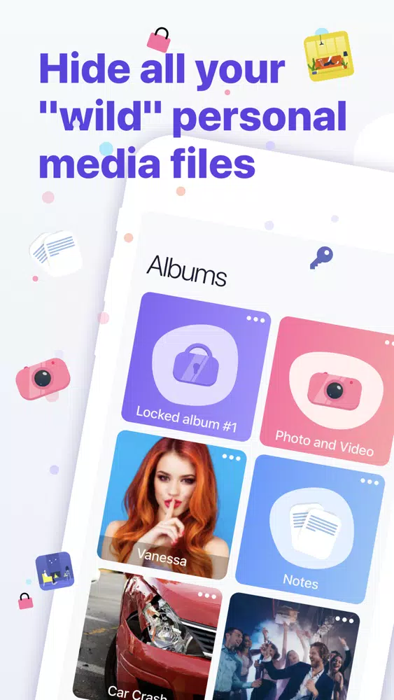 Datagram: Media Keeper 스크린샷