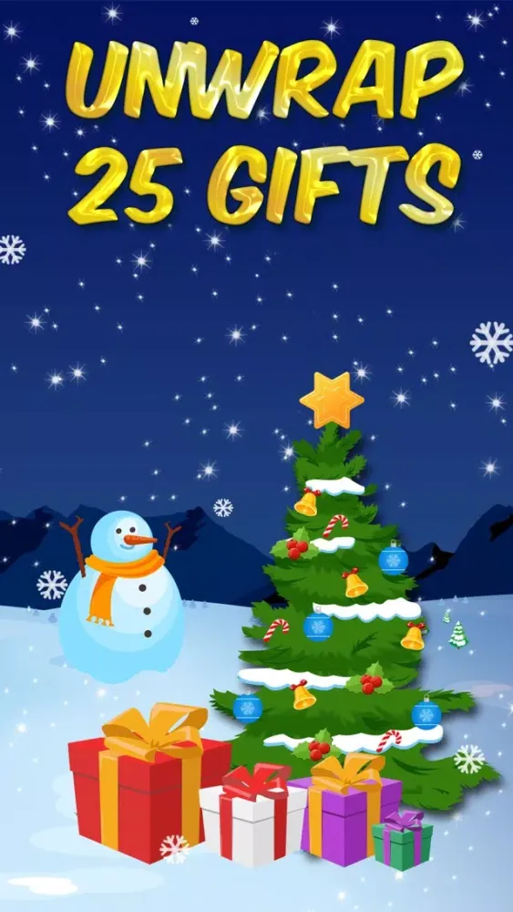 25 days of Christmas 2013 Ekran Görüntüleri