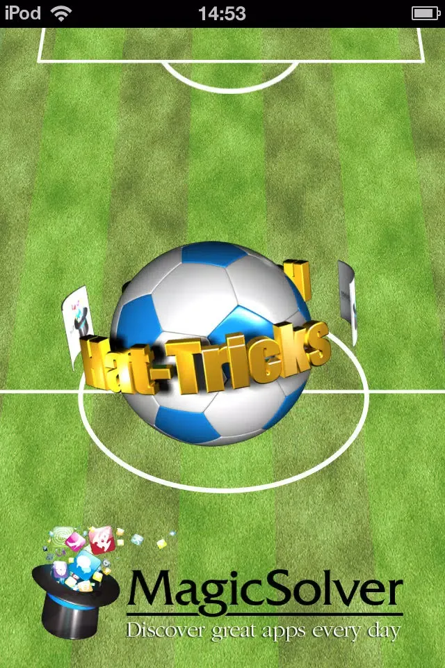 Hat-tricks: Score 3 great football freebies every day! Screenshots