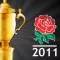 Rugby 2011: England Ultimate Supporter App