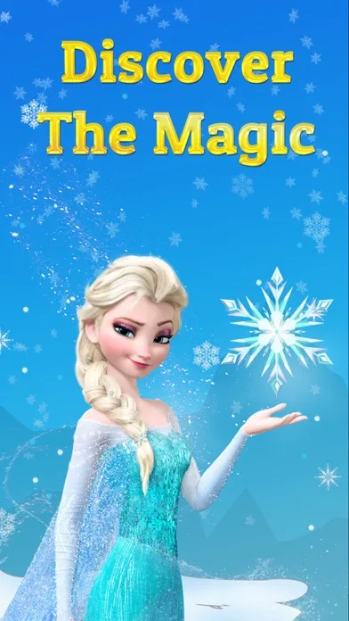 Tangkapan skrin 12 Days of Disney