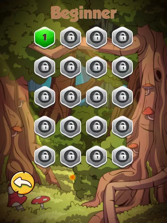 Capturas de tela do The Hex Puzzle iPad 