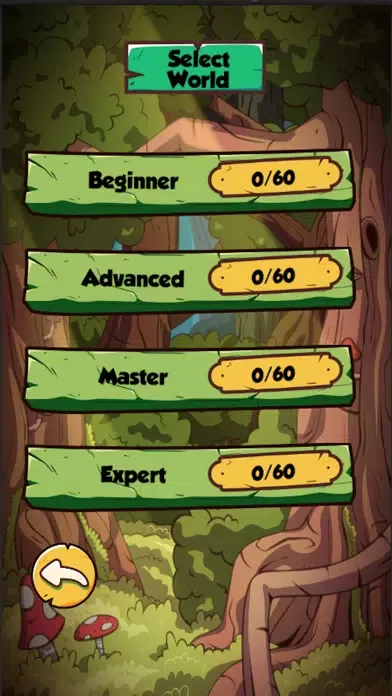 Capturas de tela do The Hex Puzzle