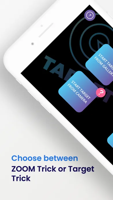 TARGET MAGIC سکرین شاٹس