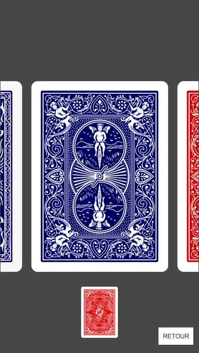 Scan Cards Screenshots