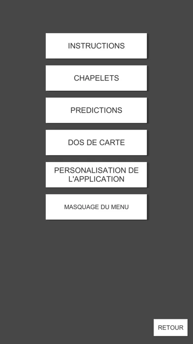 Scan Cards Screenshots
