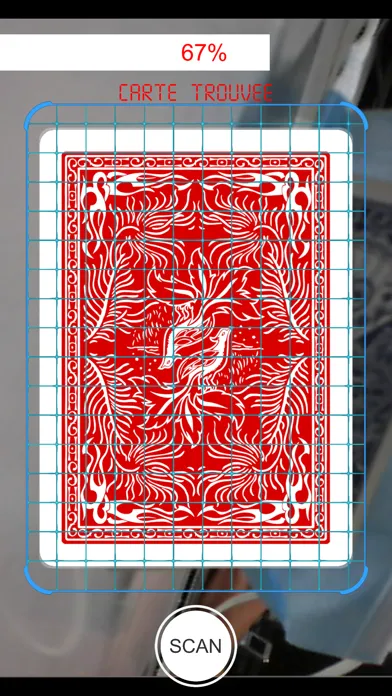 Scan Cards Screenshots