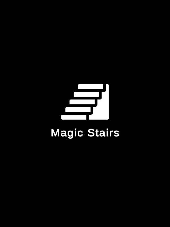 Magic Stairs AR iPad  स्क्रीनशॉट