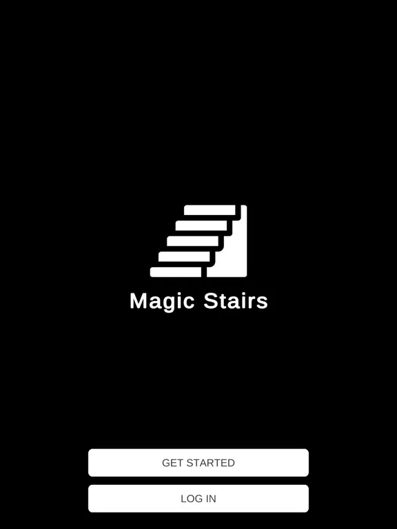 Magic Stairs AR iPad  स्क्रीनशॉट