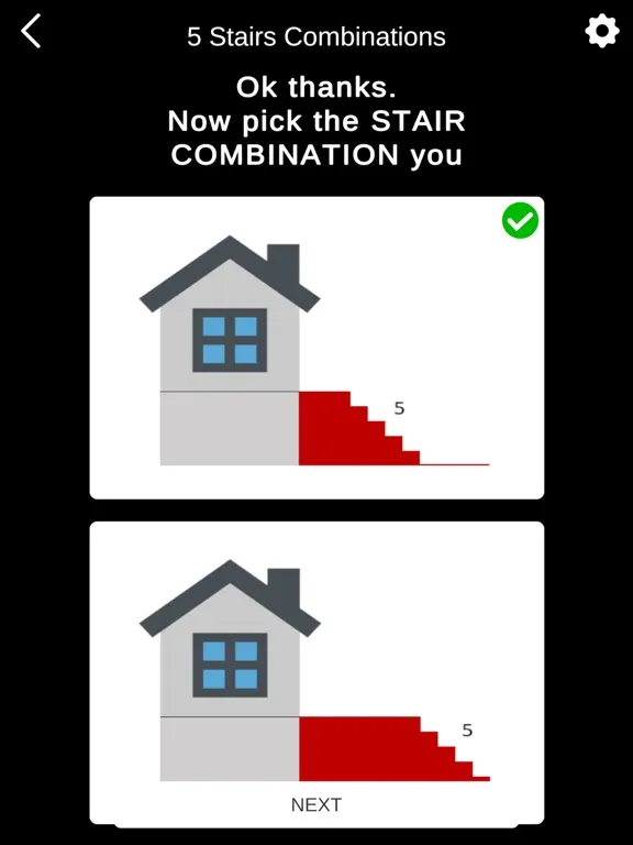 Magic Stairs AR iPad  स्क्रीनशॉट