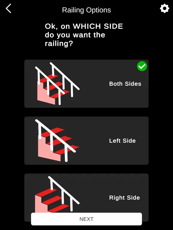 Magic Stairs AR iPad  स्क्रीनशॉट