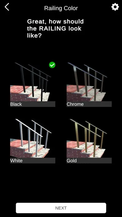 Magic Stairs AR स्क्रीनशॉट
