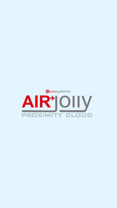 Tangkapan layar AirJolly+