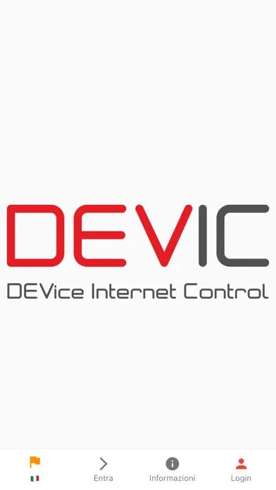 DEVIC スクリーンショット
