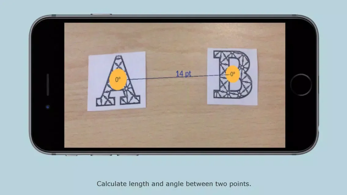 Capturas de pantalla de Geometry - Augmented Reality