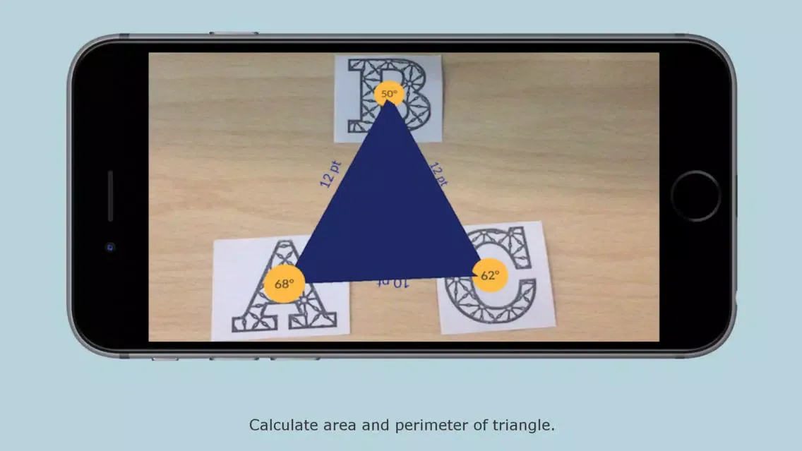 Capturas de pantalla de Geometry - Augmented Reality