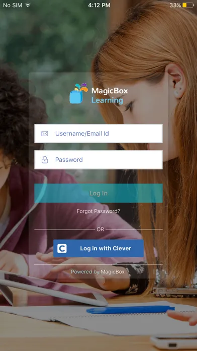 MagicBox Learning应用截图