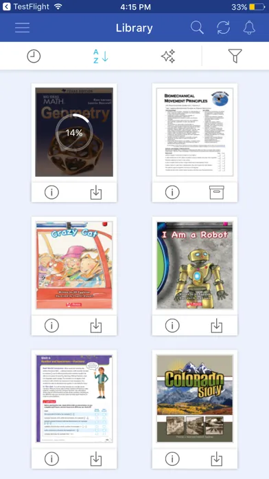 MagicBox Learning应用截图