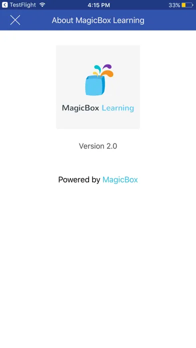 MagicBox Learning应用截图