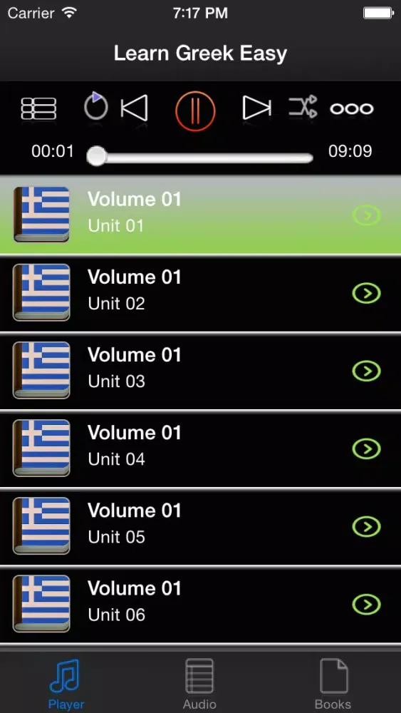 Learn Greek Easy應用截圖