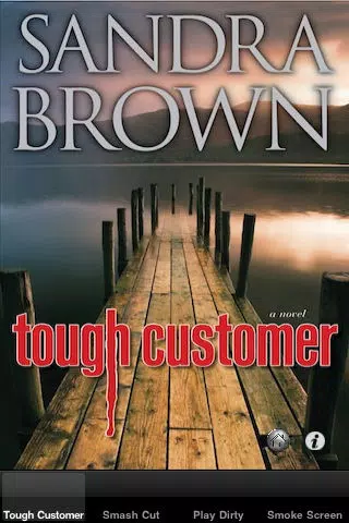 Sandra-Brown Ekran Görüntüleri