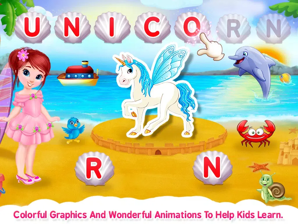 Kids Games: For Toddlers 3-5應用截圖