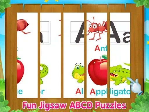 Kids Games: For Toddlers 3-5應用截圖