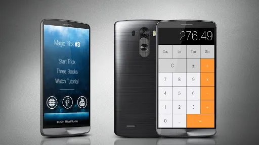 Magic Trick #3 Screenshots