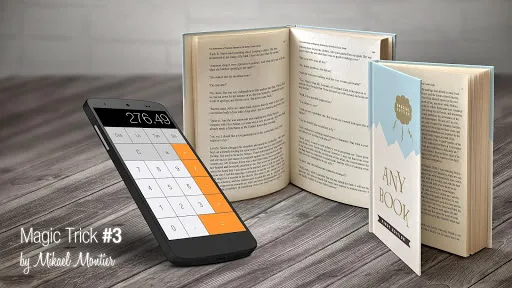 Magic Trick #3 Screenshots