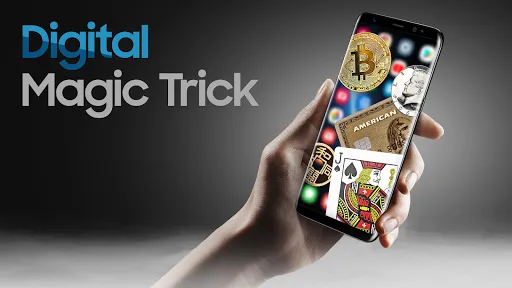 Скриншоты Digital Magic Trick