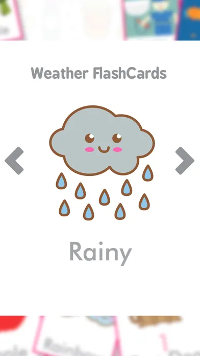 Screenshot di All In One Flashcards