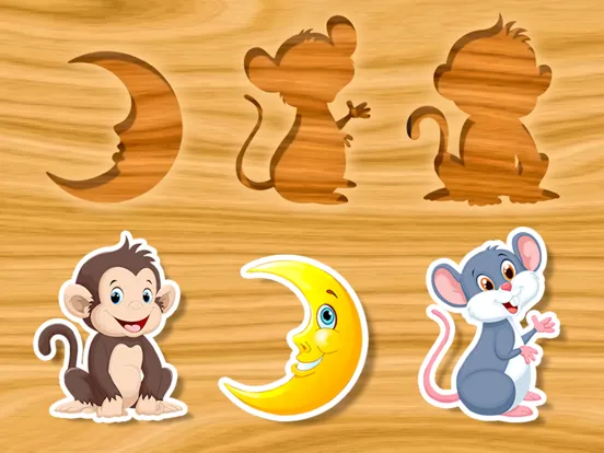 تصاویر Alphabets Blocks Game iPad 