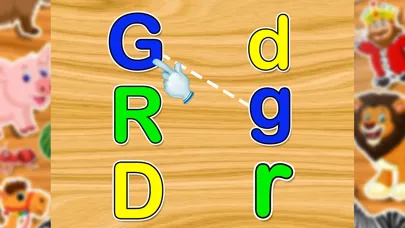 تصاویر Alphabets Blocks Game