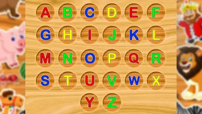 تصاویر Alphabets Blocks Game