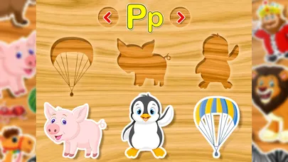تصاویر Alphabets Blocks Game