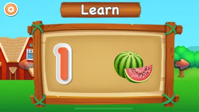 Zrzuty ekranu Math Games Fun