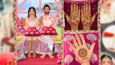 Zrzuty ekranu Celebrity Wedding Rituals