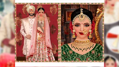 Zrzuty ekranu Celebrity Wedding Rituals