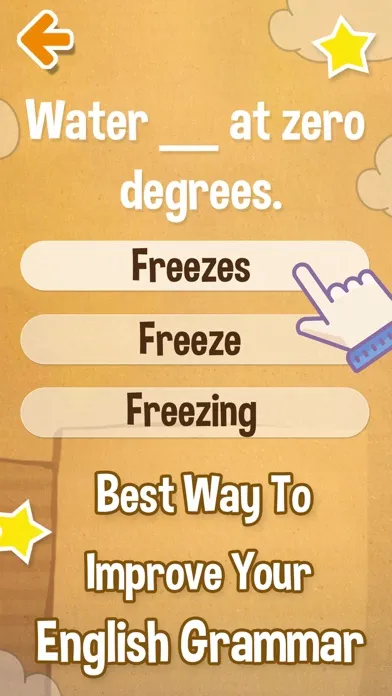 Learn Grammar স্ক্রিনশট