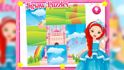 Capturas de tela do Princess Games ( 6 In 1 )