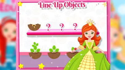 Capturas de tela do Princess Games ( 6 In 1 )