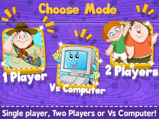 Jigsaw Puzzle & Find It! iPad Screenshots