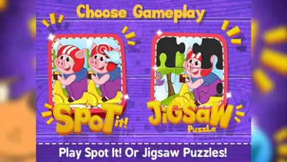 Jigsaw Puzzle & Find It! Screenshots