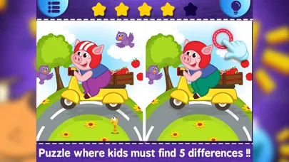 Jigsaw Puzzle & Find It! Screenshots