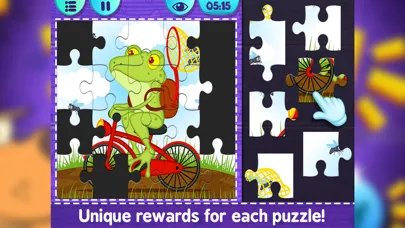 Jigsaw Puzzle & Find It! Screenshots
